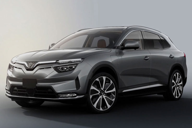 VinFast VF e35 'xịn' hơn nhiều so với xe điện VF e34