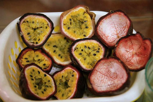 Ăn chanh leo đừng vội vứt vỏ, dùng theo cách này giúp giảm cân "thần tốc"