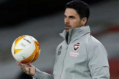 Arteta chỉ trích thậm tệ dàn sao Arsenal