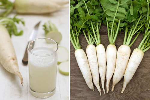 Mỗi ngày một củ cải rẻ bèo có tác dụng giảm cân và phòng ngừa bệnh tật hiệu quả