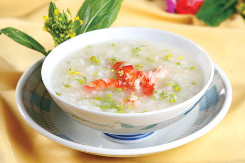 Nấu món cháo thịt bằm thơm ngon bổ dưỡng cho cả gia đình cùng thưởng thức