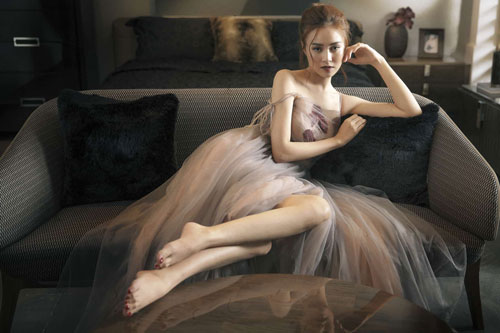 Không phải ngực khủng, đây mới là đặc điểm cơ thể phụ nữ mà đàn ông thích ngắm nhất