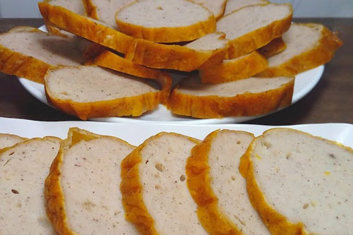 2 cách làm chả chay thơm ngon, an toàn