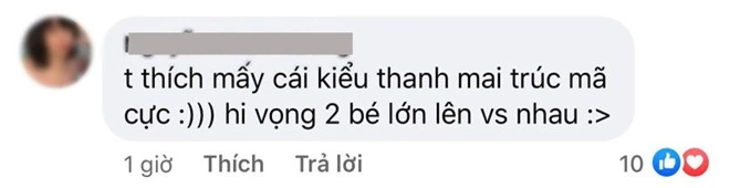 Nhân cuộc gặp mặt giữa ái nữ nhà Đông Nhi và quý tử nhà Hòa Minzy, dân tình “đặt kèo” thông gia cho hai nhóc tỳ hot nhất Vbiz luôn! - Ảnh 2.