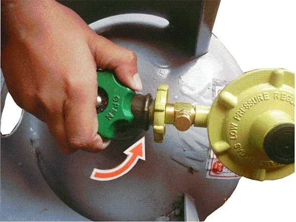 Sai lầm khi dùng bếp gas gây cháy nổ