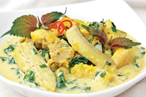 Nấu món chuối xanh thịt lợn thơm ngon lạ miệng ai ăn cũng 'nghiện'