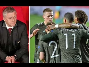 Solskjaer ca ngợi 2 cầu thủ trong trận đấu 'không hoàn hảo' của MU