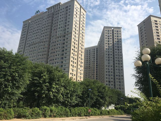 Cty CP đầu tư và xây dựng Xuân Mai chậm mở tài khoản kinh phí bảo trì, chưa thành lập Ban quản trị theo quy định.