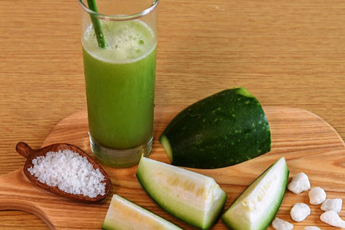 Lợi ích bất ngờ của quả bí đao, nhiều chị em chưa biết