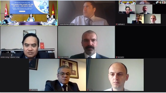 Doanh nghiệp Việt Nam có năng lực sản xuất sản phẩm công nghệ cao để xuất khẩu