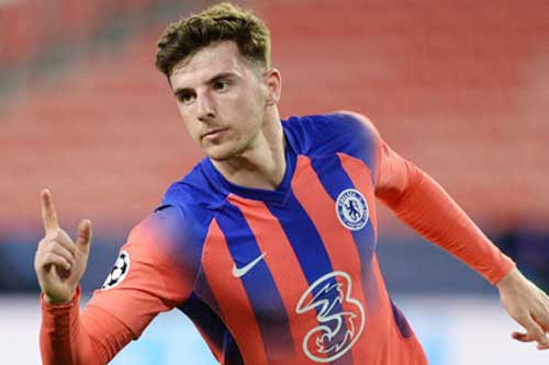 Mason Mount, 'viên kim cương ngày càng sáng'