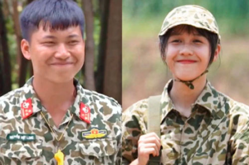 Hậu Hoàng lần đầu hé lộ chuyện giấu kín trong Sao nhập ngũ, Mũi trưởng Long trách móc liền bị đáp trả "cực gắt"