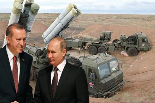 Thổ Nhĩ Kỳ im lặng khi Mỹ tiếp tục hối thúc bỏ S-400