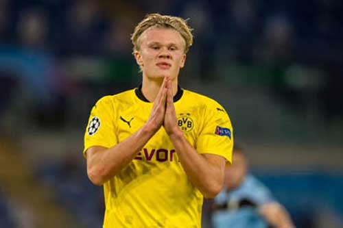 Chỉ MU và Chelsea đủ tiền mua Haaland