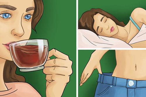 7 thói quen giúp bạn giảm cân ngay cả khi đang ngủ