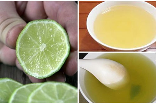 Chuyên gia cảnh báo: Vắt chanh vào nước luộc rau thấy hiện tượng này, đổ ngay kẻo rước bệnh