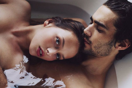 Đường đi đến trái tim đàn ông có phải chỉ cần qua "thị giác"?