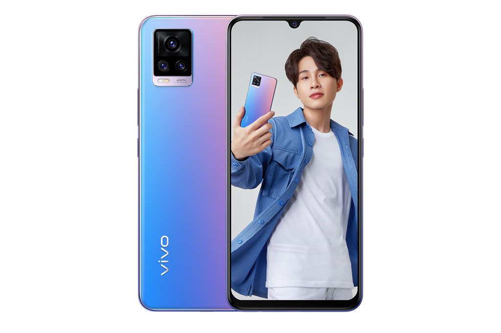 Bảng giá điện thoại Vivo tháng 4/2021: Thêm lựa chọn mới