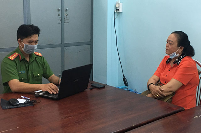 Khởi tố người đàn bà tự tổ chức đám tang cho chính mình để trốn nợ