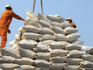 Xuất khẩu gạo giảm hơn 30% trong quý I