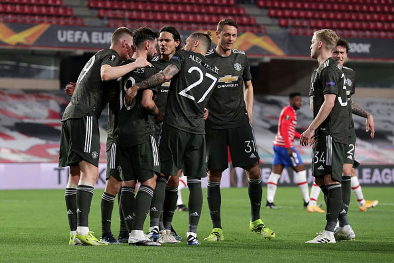 Đội hình dự kiến Tottenham vs MU: Cavani đá chính, Henderson chiếm chỗ De Gea