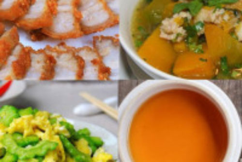 Món ngon cơm chiều: 3 món đơn giản cho ngày bận rộn