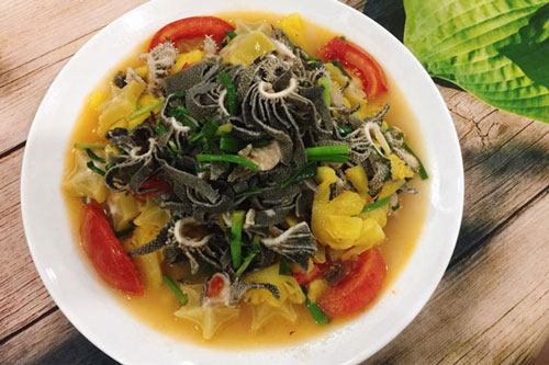 2 món ngon với xách bò có thể bạn chưa biết