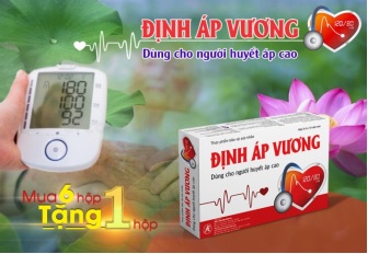 Dùng sản phẩm thảo dược Định Áp Vương giúp hạ huyết áp theo đa cơ chế với -  Tin vui cho người bị tăng huyết áp