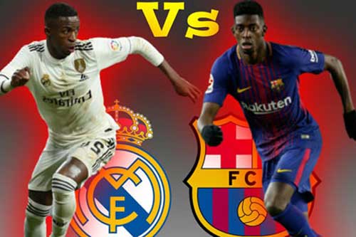 Vinicius và Dembele: Kinh điển của sự hồi sinh