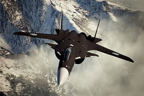 Những cánh bay độc, lạ của Nga/Xô: ‘Đại bàng vàng’ Berkut