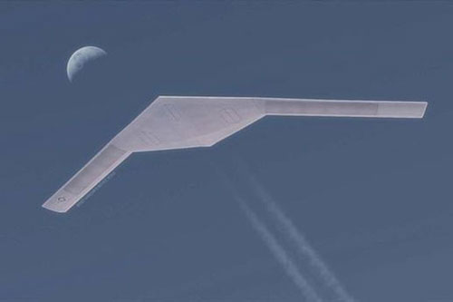 Mỹ tin RQ-180 sẽ xuyên thủng phòng thủ Nga