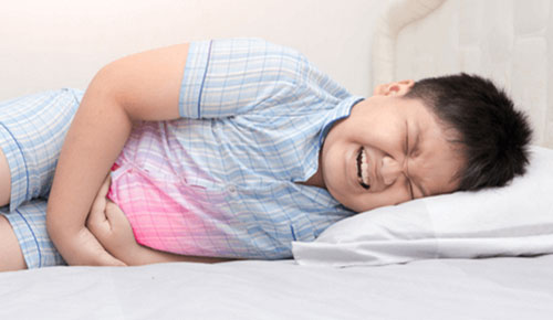 Sai lầm của cha mẹ khiến con dễ bị ung thư dạ dày