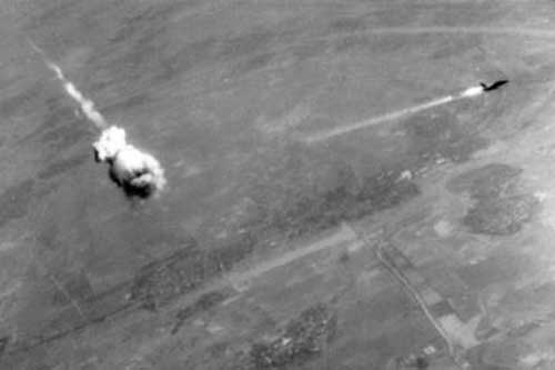 Giải mật kế hoạch đánh cắp dữ liệu tên lửa Liên Xô của CIA