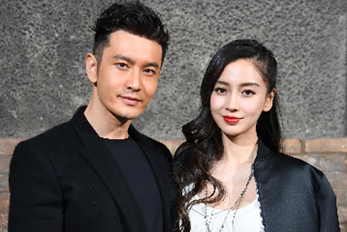 Nắm giữ điều quan trọng này của Angelababy trong tay, Huỳnh Hiểu Minh được khen là quá thông minh