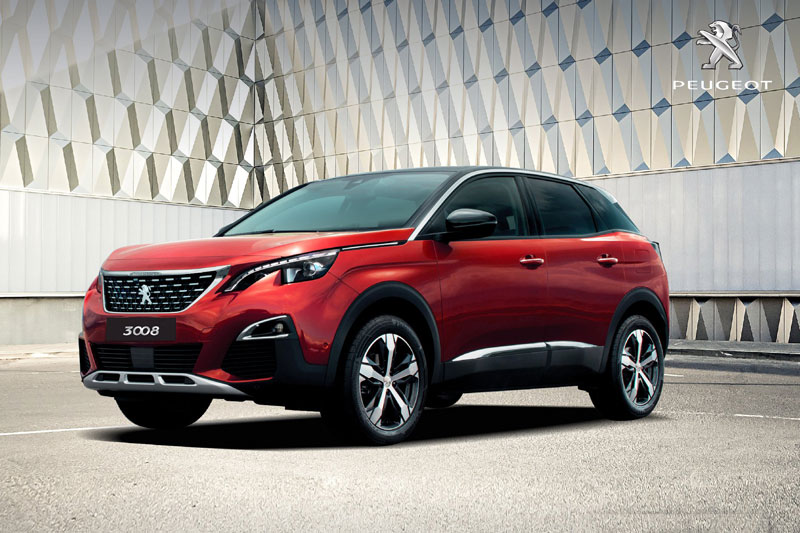 Bảng giá xe Peugeot tháng 4/2021: Giảm giá ‘sập sàn’