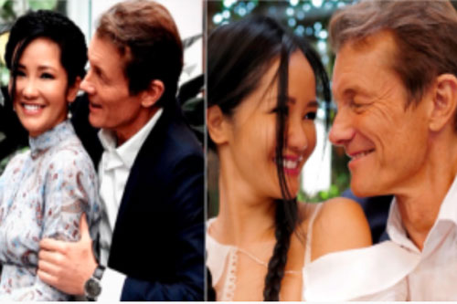 Hồng Nhung lần đầu chia sẻ nhiều điều về bạn trai người Đức, tiết lộ chuyện tái hôn