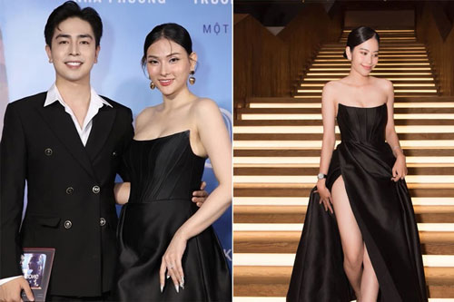 'Đụng hàng' với Nam Em, ca sĩ Thu Thủy để lộ khuyết điểm của cơ thể