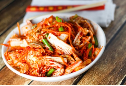 Đây là những 'đại kị' bạn cần tránh xa khi ăn kim chi