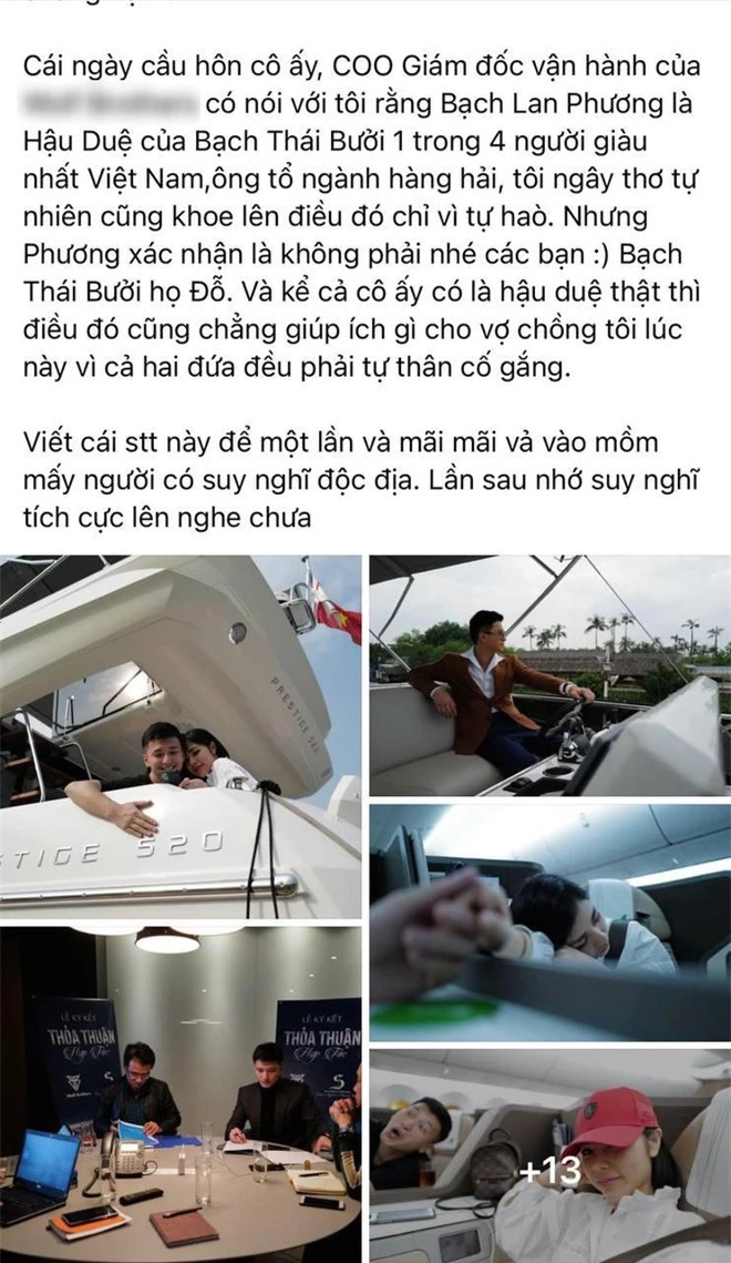 Huỳnh Anh lên tiếng tiết lộ lý do cầu hôn bạn gái hơn 6 tuổi và là mẹ đơn thân, làm rõ 1 điều về gia thế khủng của vợ sắp cưới - Ảnh 3.