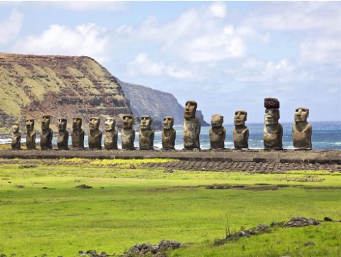 Khám phá top 7 hòn đảo xa xôi, hiểm trở bậc nhất trên thế giới