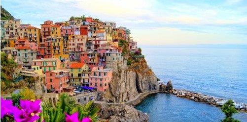 Những điểm đến lãng mạn bậc nhất trên thế giới