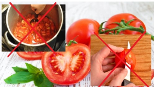 Những sai lầm tai hại khi ăn cà chua, nhiều người biết mà vẫn làm
