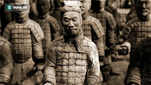 Vua chúa Trung Hoa xưa khi chết thường bắt người sống phải chết cùng, vì lý do gì Tần Thủy Hoàng lại dùng tượng binh mã để tuẫn táng? - Ảnh 6.