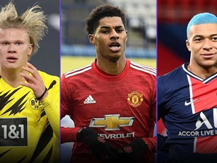 'Rashford sẽ thống trị bóng đá thế giới cùng Haaland và Mbappe'