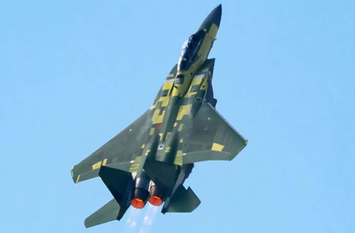 F-15EX: Sai lầm lớn nhất của Không quân Mỹ?