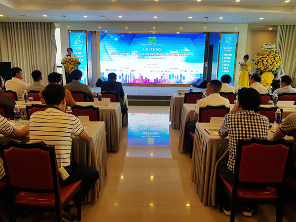 Bảo vệ tác quyền trong sáng tác kiến trúc tại Việt Nam