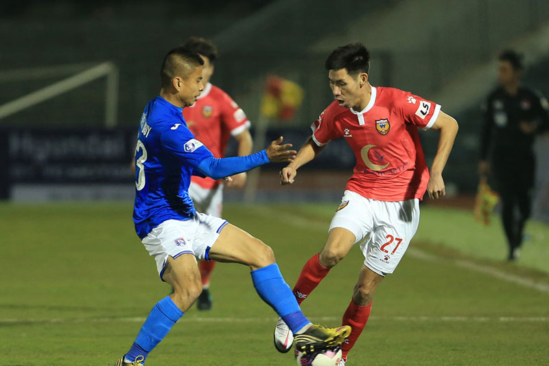 Bị nợ lương, cầu thủ Than Quảng Ninh dọa nghỉ đá