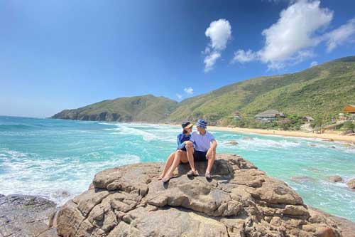 5 bãi biển hoang sơ tuyệt đẹp dọc miền Trung