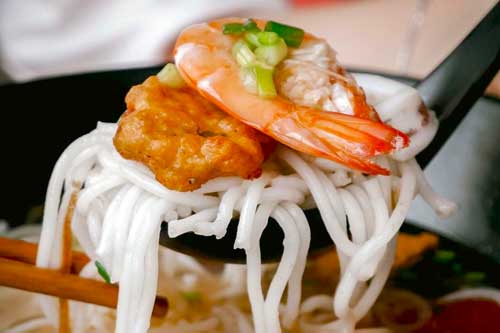 Loạt món đáng thử cho chuyến vi vu tại Vũng Tàu