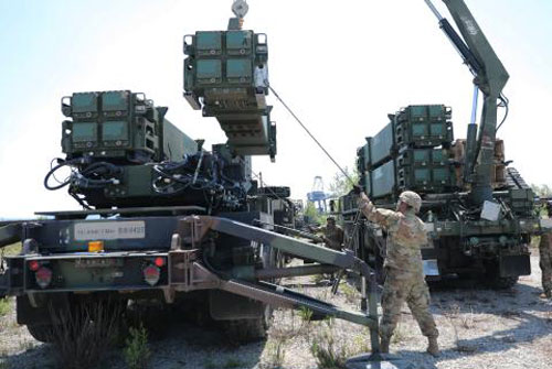 Mỹ rút Patriot vì không bảo vệ được Saudi Arabia?